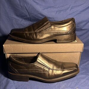 Ecco- New Jersey, black, men’s QS
